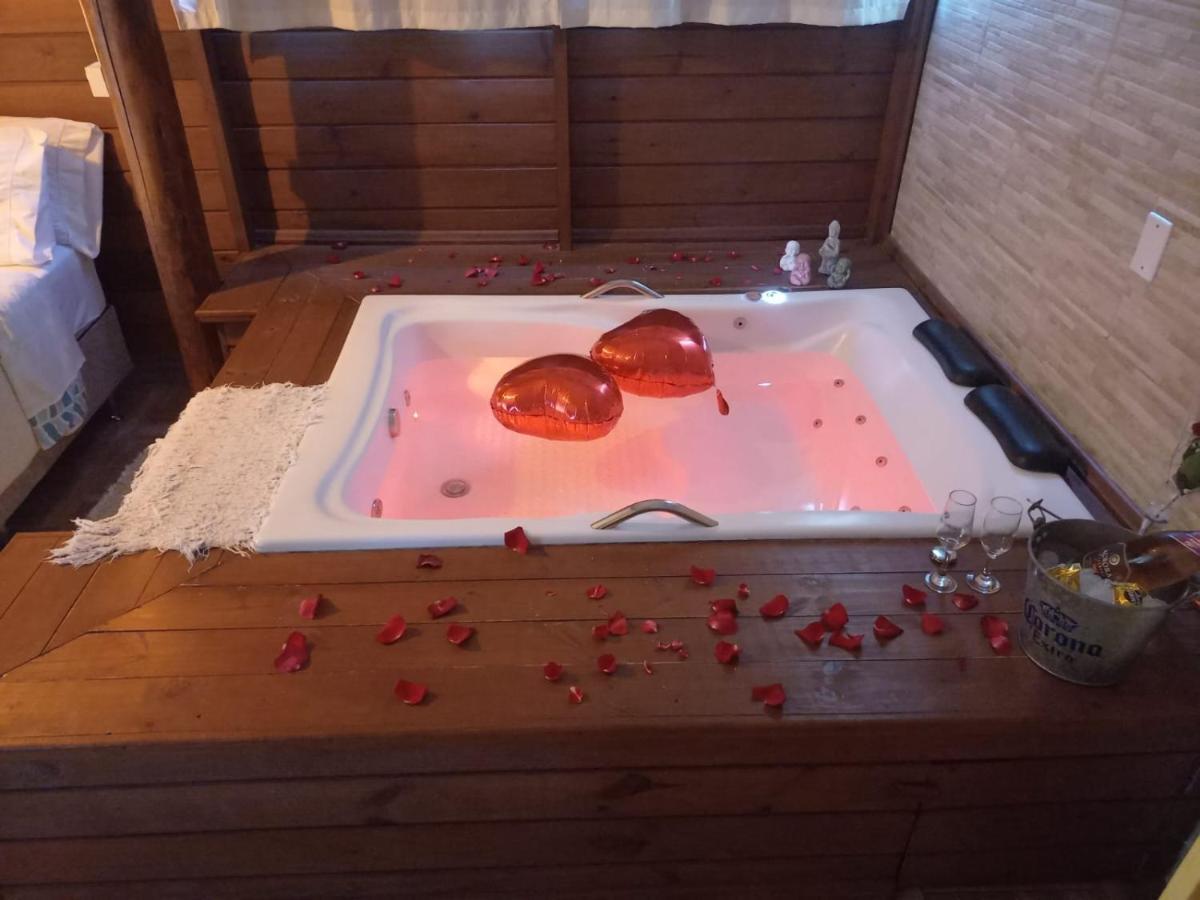 Pousada Pimenta Rosa - Praia Do Rosa - Sc Экстерьер фото