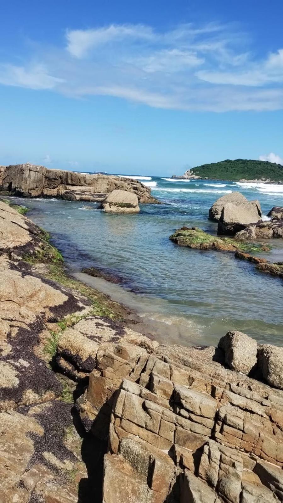 Pousada Pimenta Rosa - Praia Do Rosa - Sc Экстерьер фото