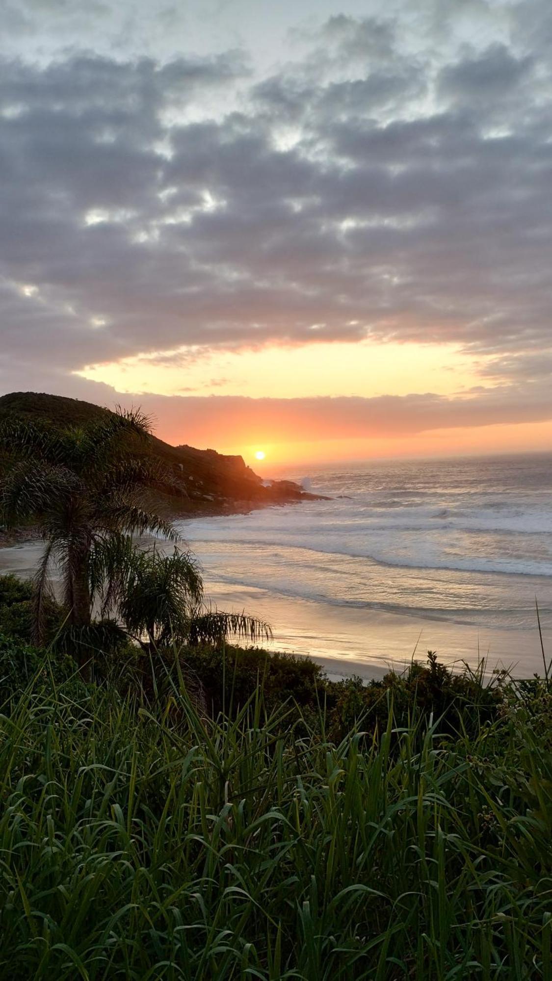 Pousada Pimenta Rosa - Praia Do Rosa - Sc Экстерьер фото