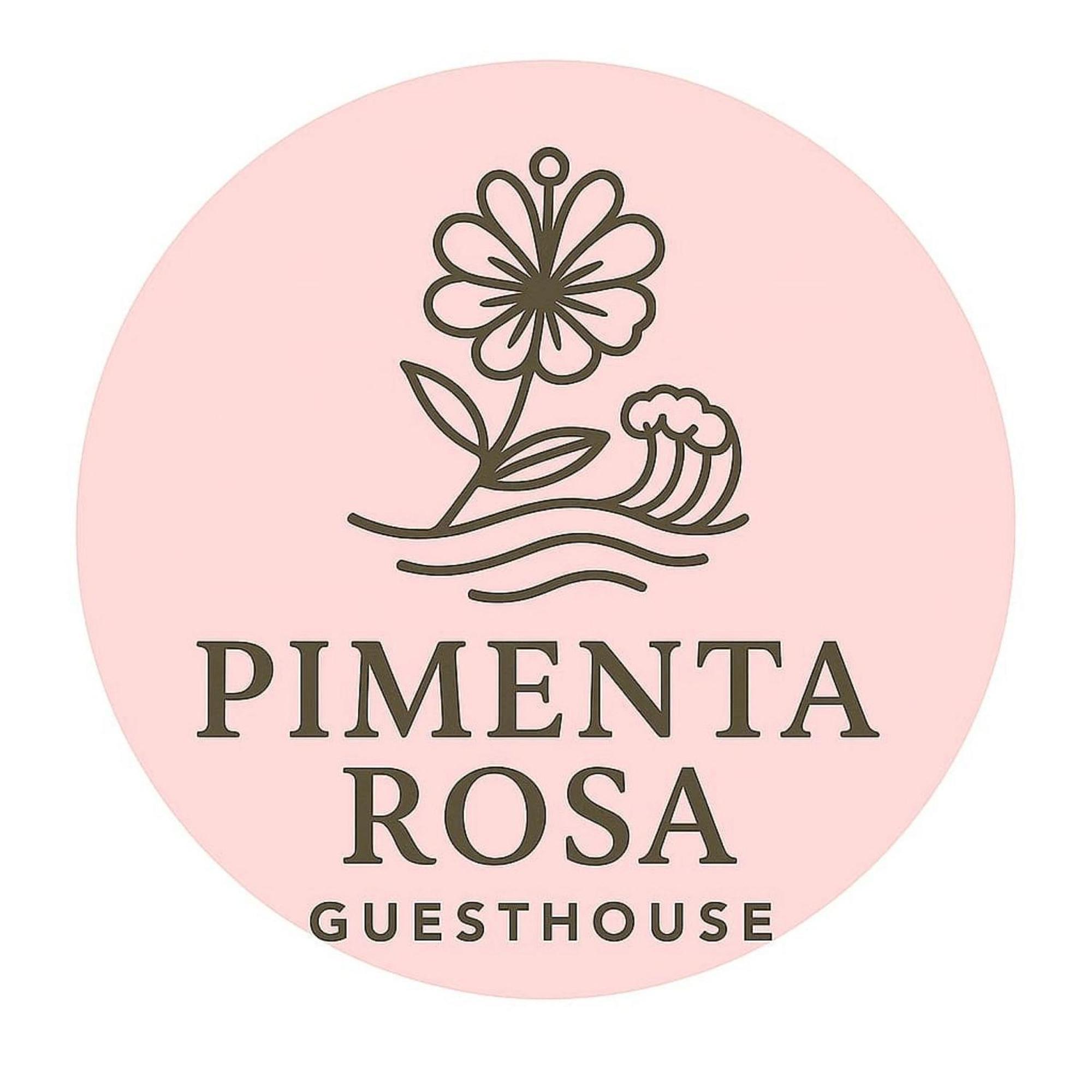 Pousada Pimenta Rosa - Praia Do Rosa - Sc Экстерьер фото